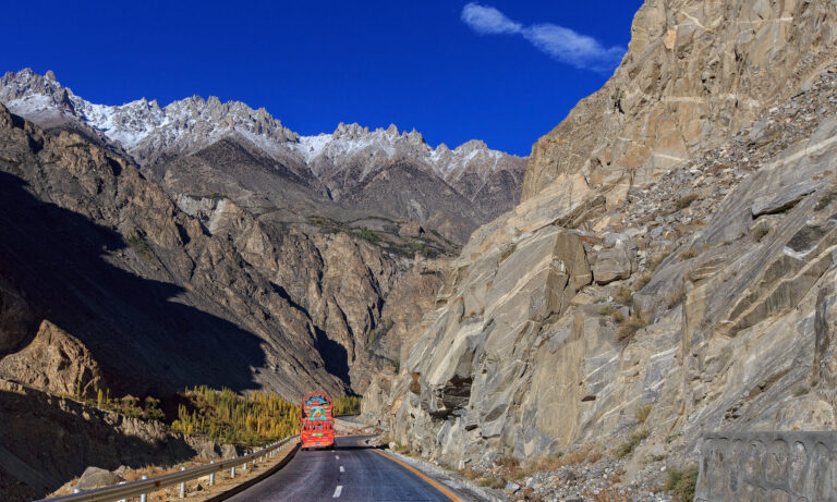 کیا وادی گوجال پاکستان کی خوبصورت وادی ہے
